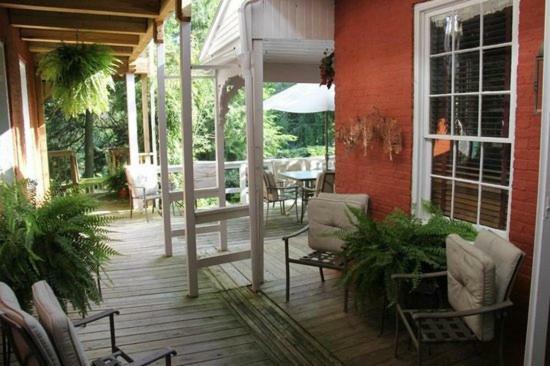 Bed and Breakfast Ascot House Marietta Exterior foto