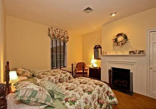 Bed and Breakfast Ascot House Marietta Exterior foto